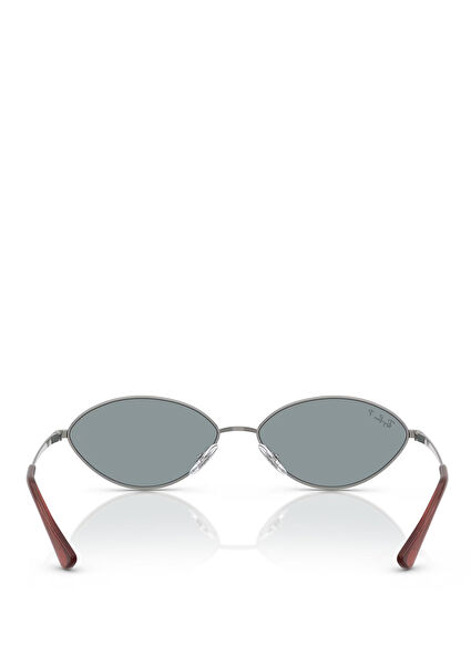 RB3757 Silver Unisex Güneş Gözlüğü